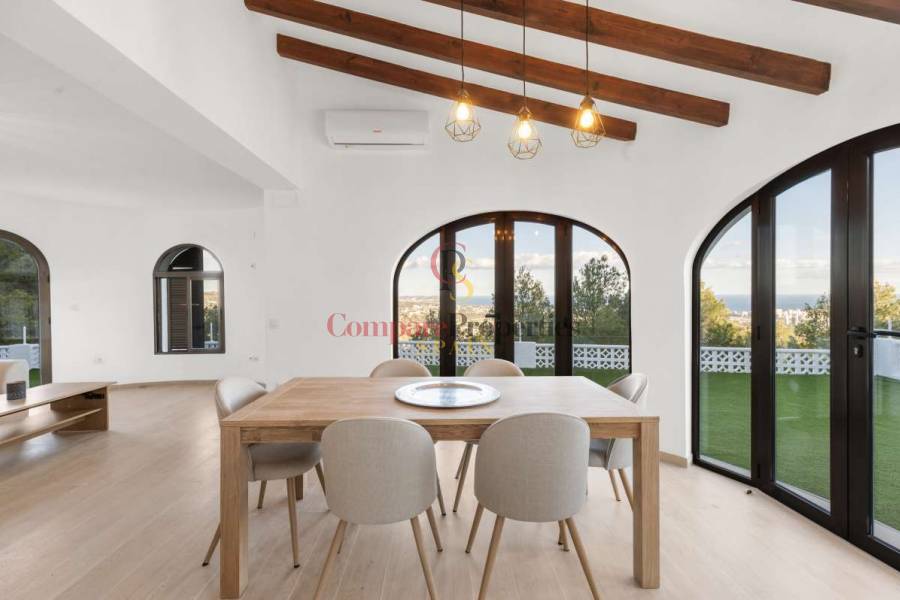 Verkauf - Villa - Calpe