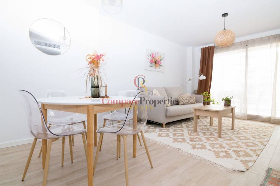 Venta - Apartment - Dénia - Club Náutico