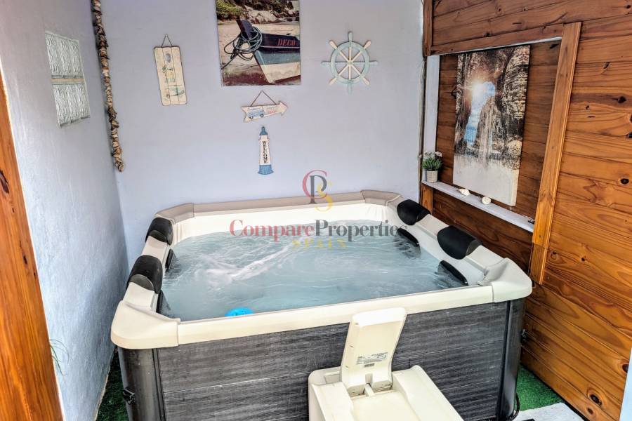 Vente - Villa - Benissa - Buenavista