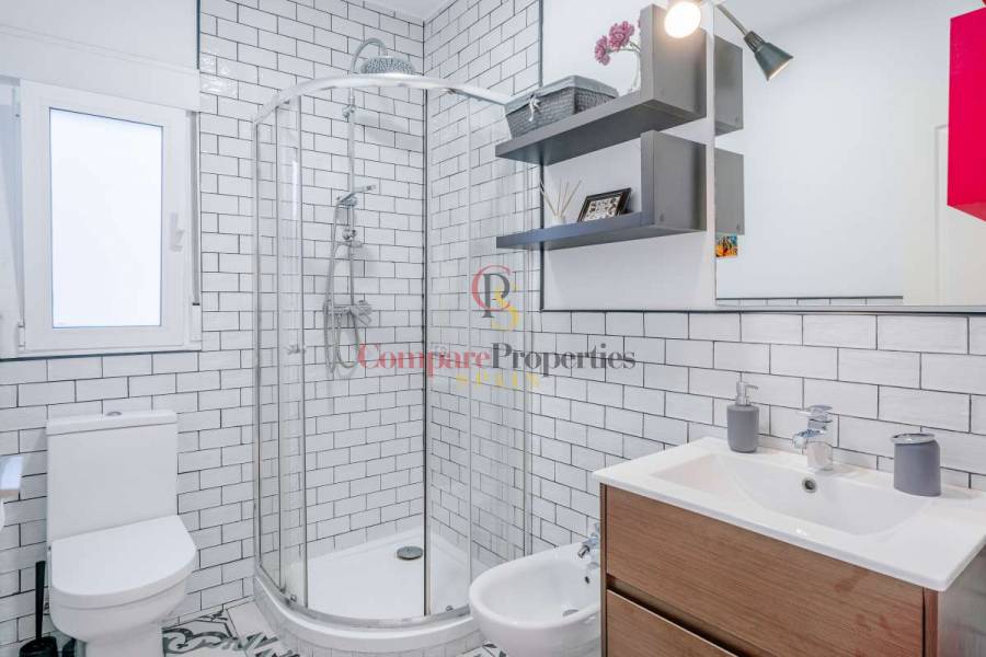 Venta - Apartment - Calpe