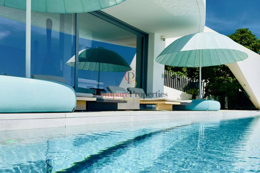 Venta - Villa - Altea - Altea Hills