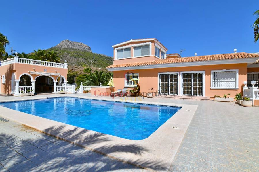 Verkoop - Villa - Calpe