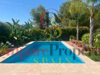 Sale - Villa - Jalon Valley - Alcalali