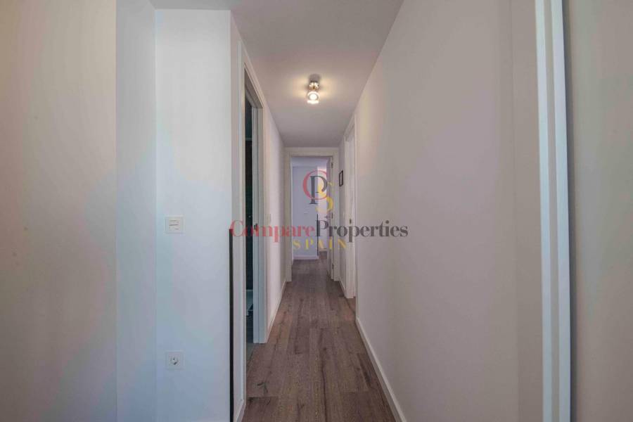 Verkoop - Apartment - Calpe