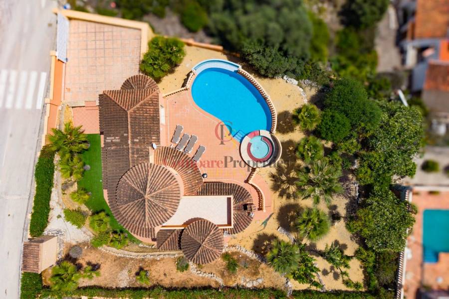 Vente - Villa - Jávea