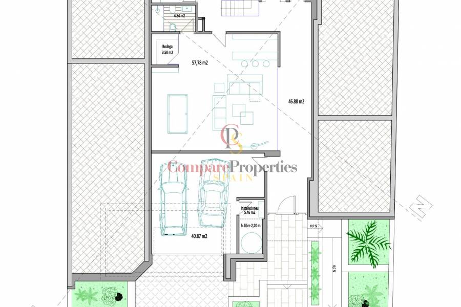 Verkauf - Villa - Calpe - Maryvilla