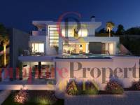 Sale - Villa - Benitachell - 