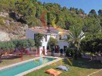 Vente - Villa - Benissa