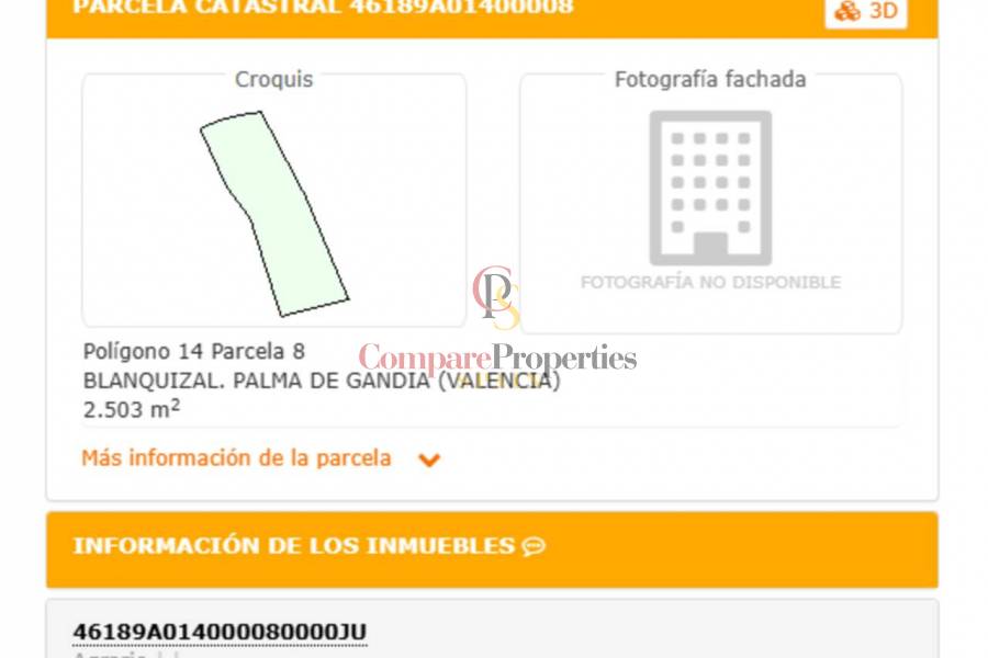 Sale - Apartment - Gandía - 