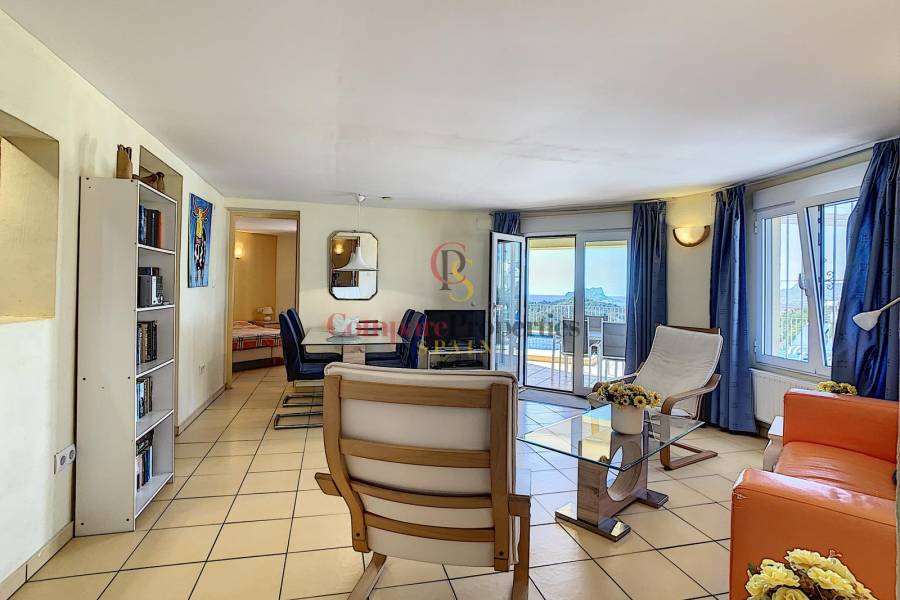 Venta - Villa - Benitachell - Magnolias