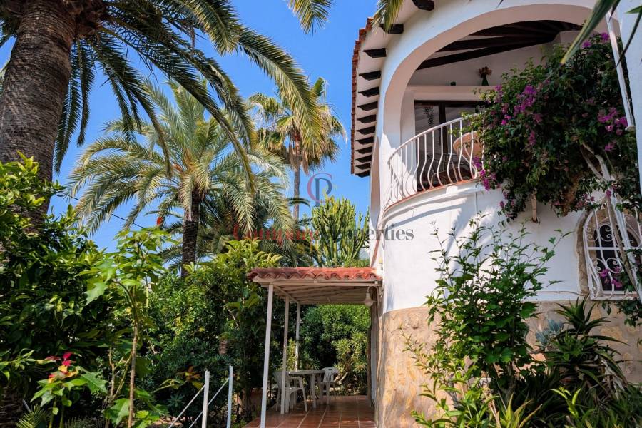 Sale - Semi-Detached Villa - Moraira - La sabatera