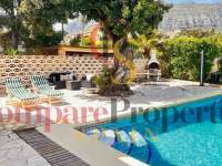 Sale - Villa - Dénia - Las Rotas