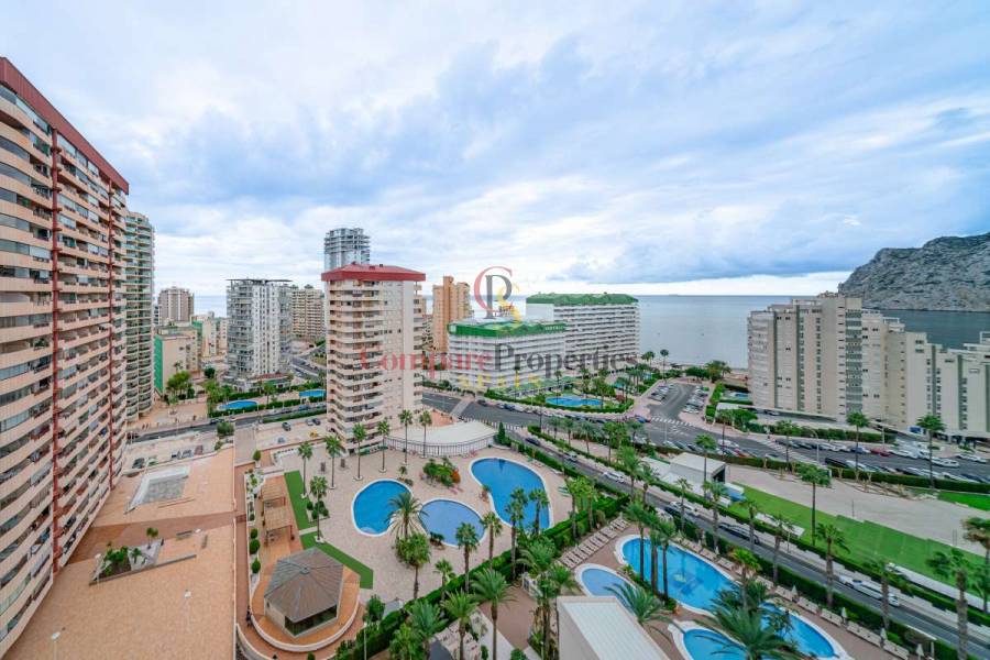Verkauf - Apartment - Calpe