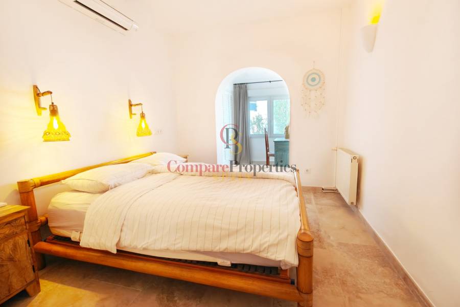 Verkoop - Villa - Moraira