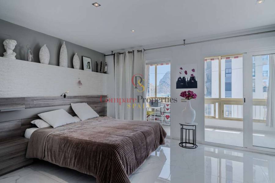 Sale - Apartment - Calpe
