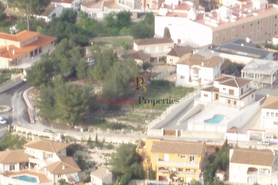 Venta - Plot - Orba Valley - Orba