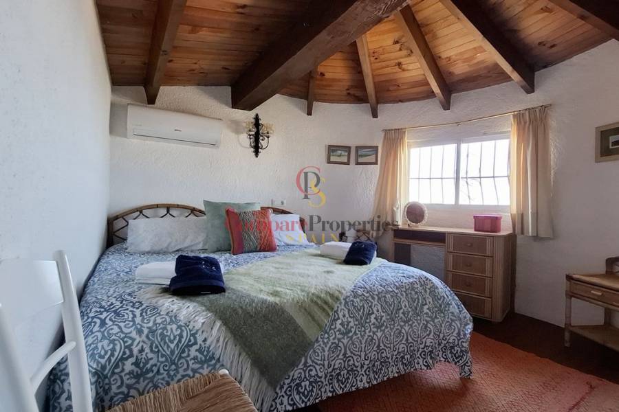 Vente - Villa - Dénia - La Pedrera
