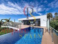 Vente - Villa - Benitachell - Magnolias