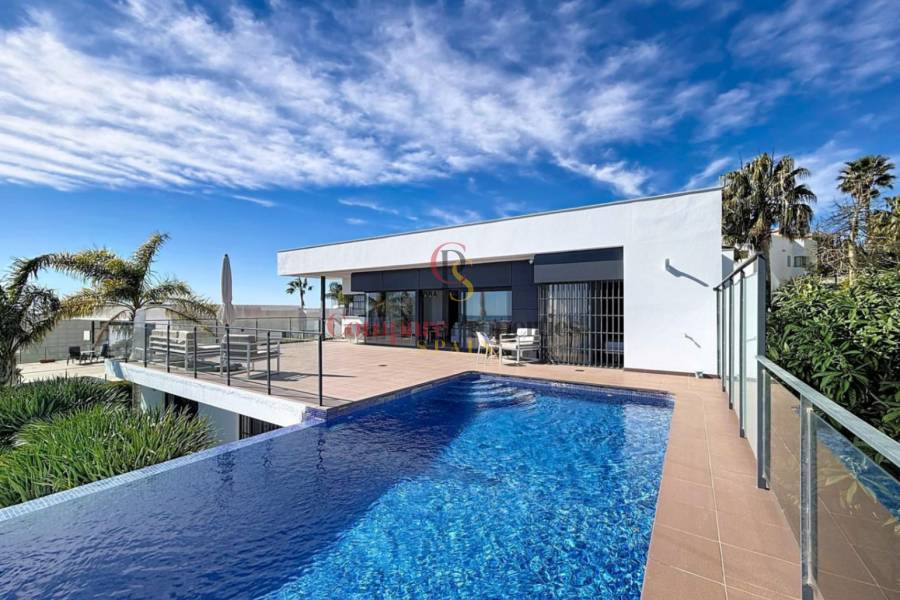 Vente - Villa - Benitachell - Magnolias