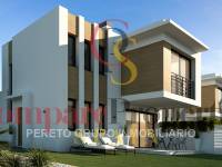 Venta - Villa - Dénia - Montgo