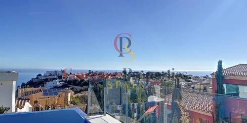 Villa - Venta - Benitachell - Lirios