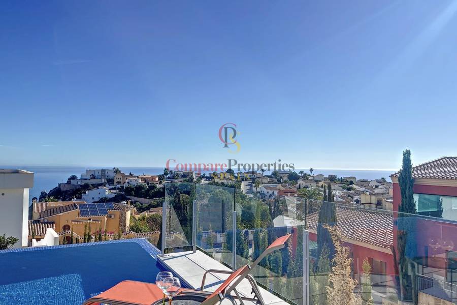 Venta - Villa - Benitachell - Lirios