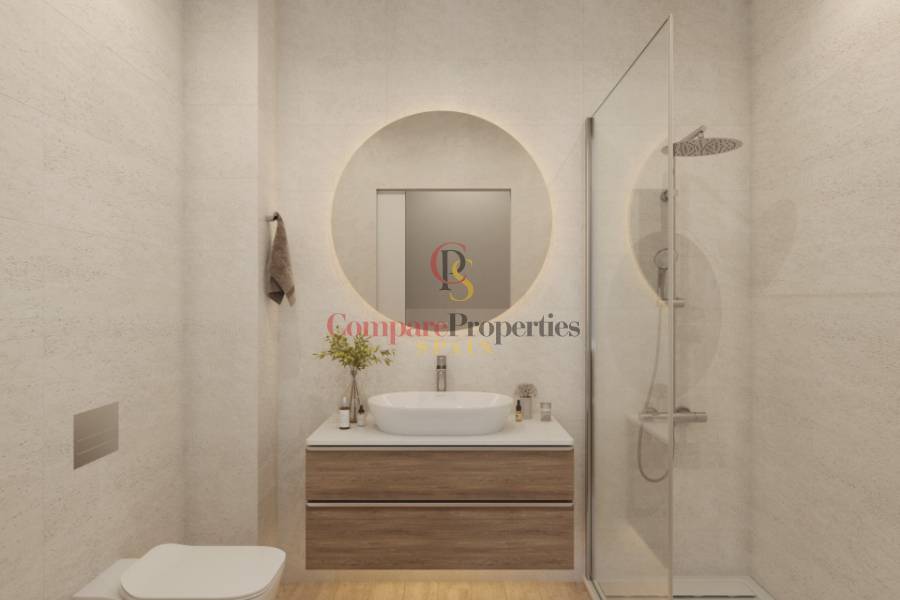 Verkauf - Villa - Polop - 