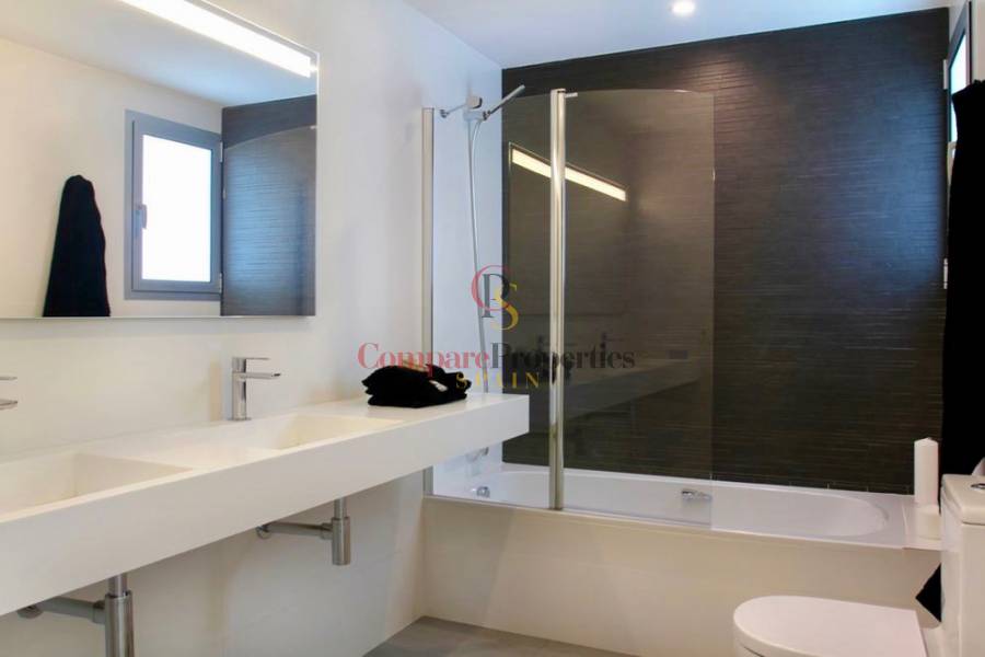 Neubau - Villa - Benissa - La Fustera