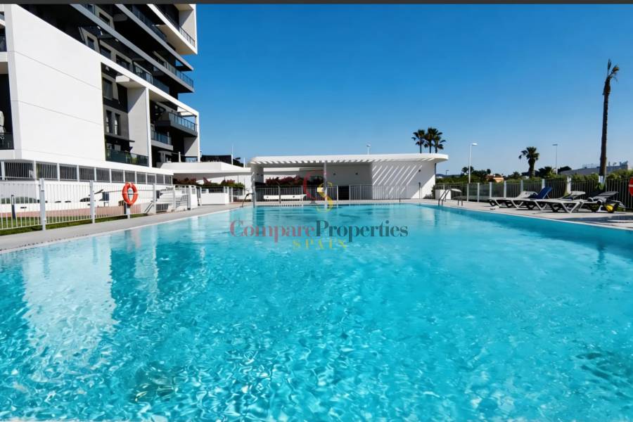 Sale - Apartment - Calpe - 03710