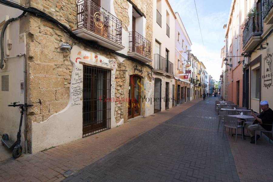 Sale - Townhouses - Dénia - Casco antiguo