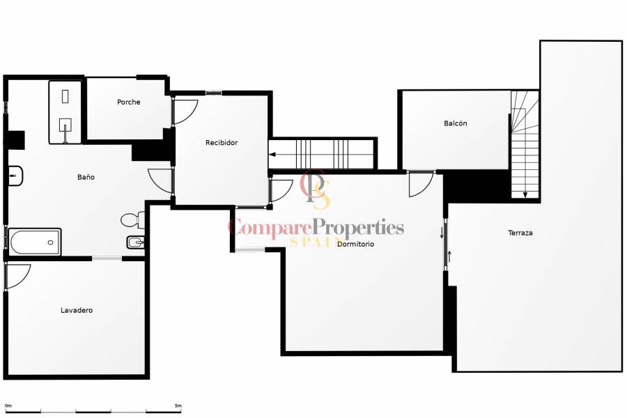 Sale - Villa - Moraira - El Portet