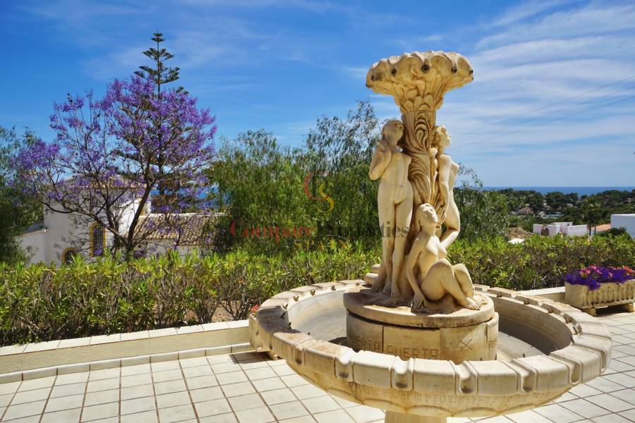 Vente - Villa - Moraira - Moravit