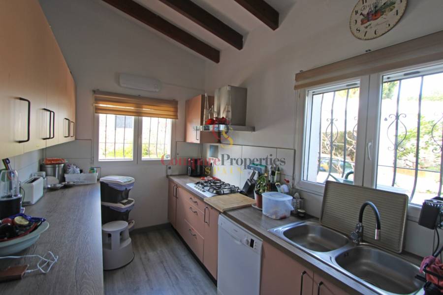 Venta - Villa - Jalon Valley - Alcalali