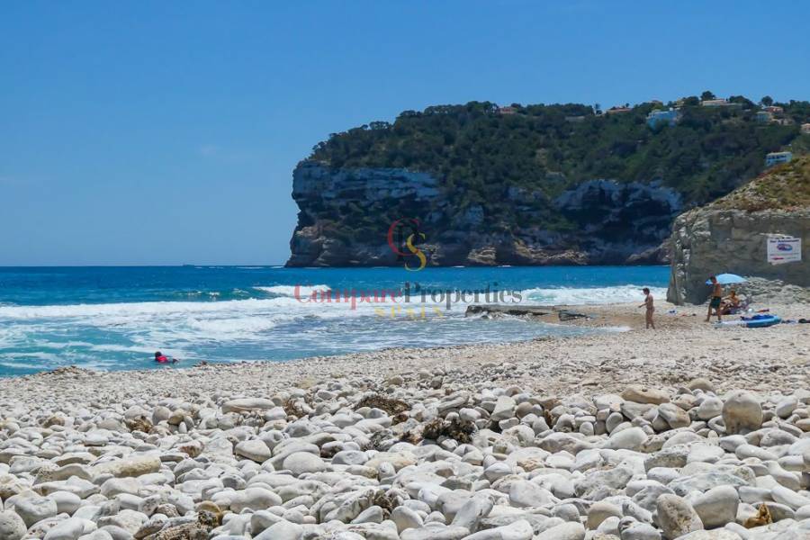 New Build - Duplex and Penthouses - Jávea - Casco urbano