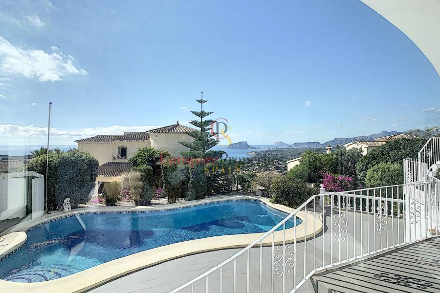 Venta - Villa - Benitachell - Kalmias