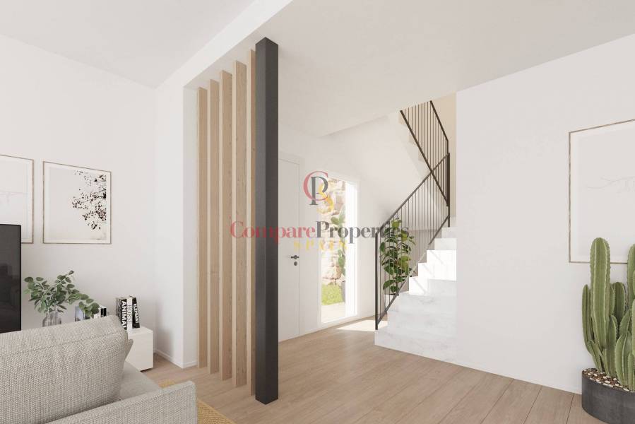 Verkauf - Villa - Finestrat - Balcón de finestrat