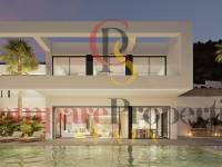 Vente - Villa - Benissa - Costa blanca