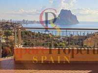 Vente - Townhouses - Calpe