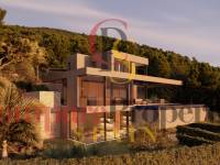 Verkauf - Villa - Moraira