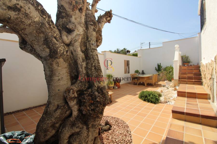 Verkauf - Villa - Moraira - Tabaira