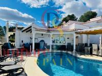 Vente - Villa - Dénia - Marquesa VI