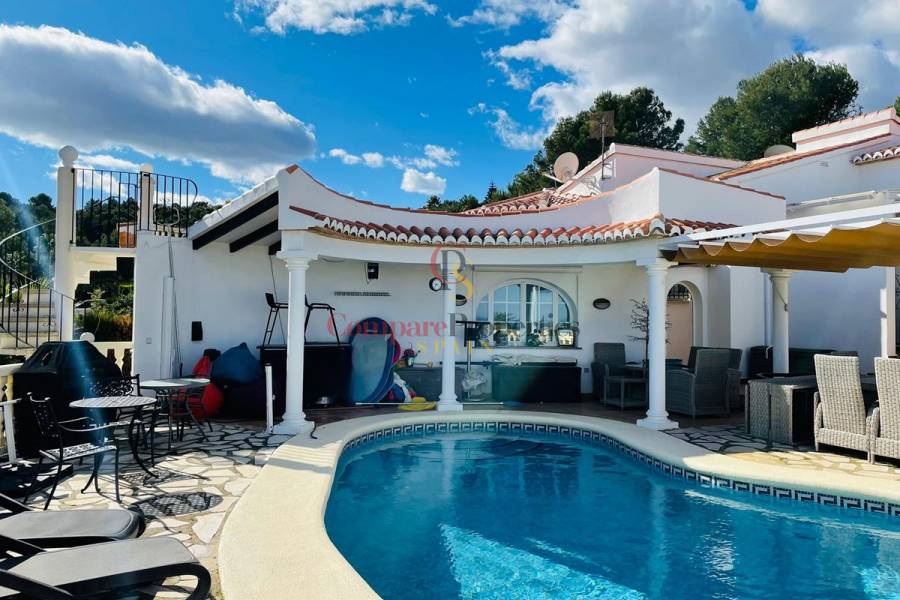Vente - Villa - Dénia - Marquesa VI