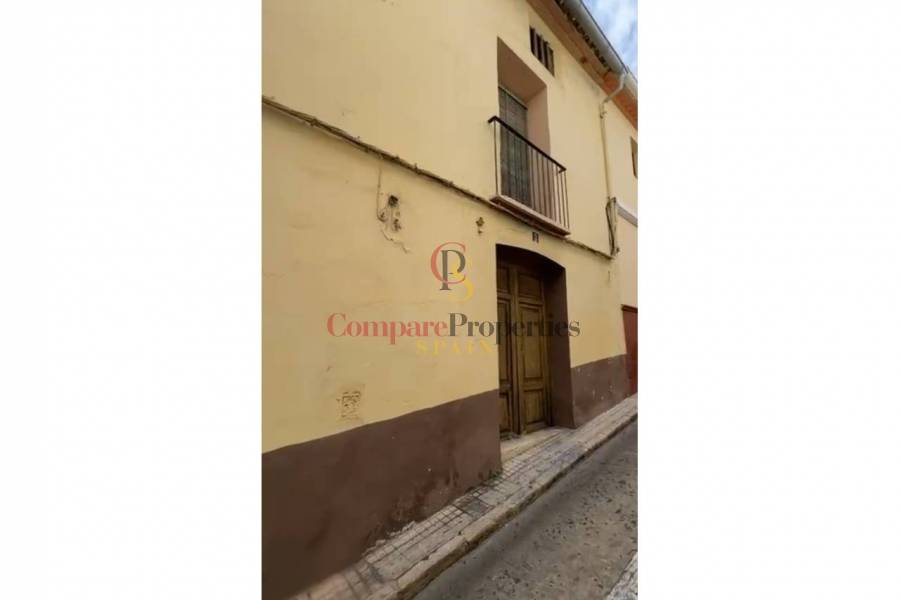 Sale - Apartment - Oliva - 