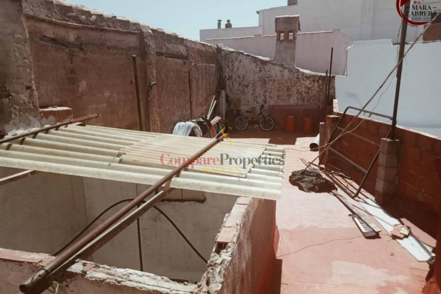 Sale - Apartment - Oliva - 