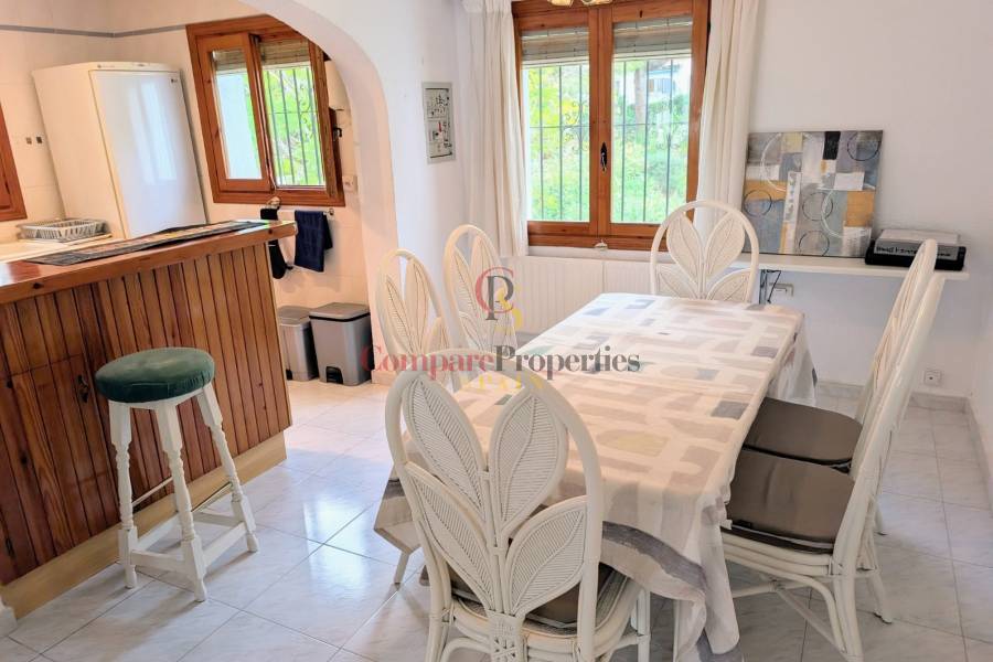 Venta - Villa - Moraira - El Portet