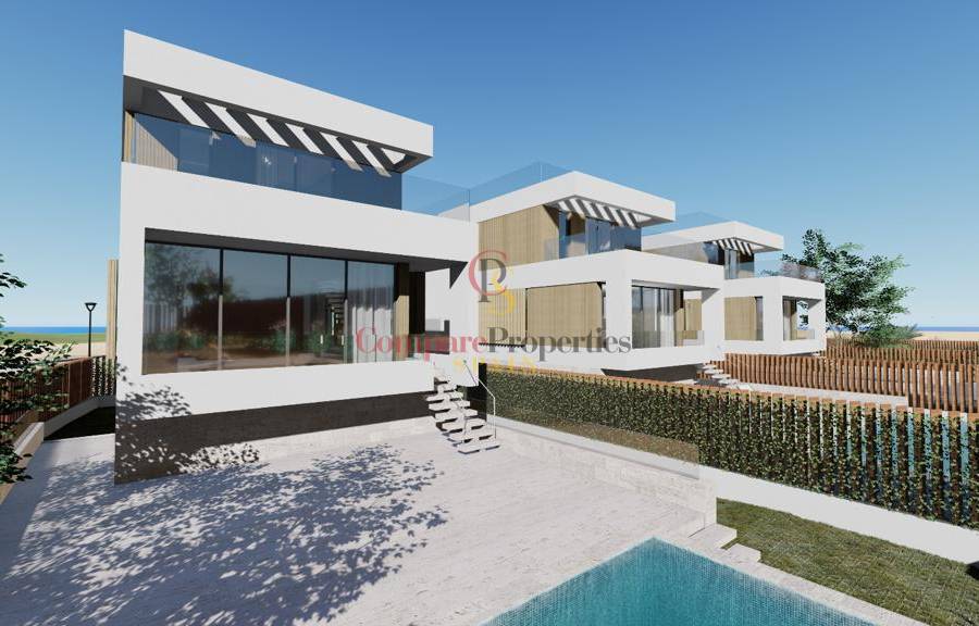 Verkoop - Villa - Oliva - 