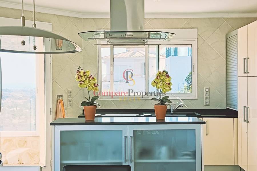 Venta - Villa - Dénia