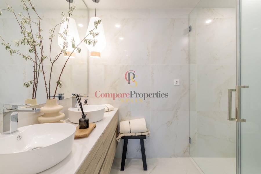 Verkauf - Apartment - Benidorm - 