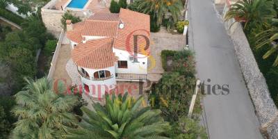 Villa - Verkauf - Benissa - Benissa