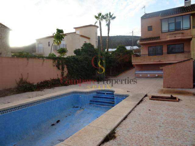 Sale - Villa - Albir